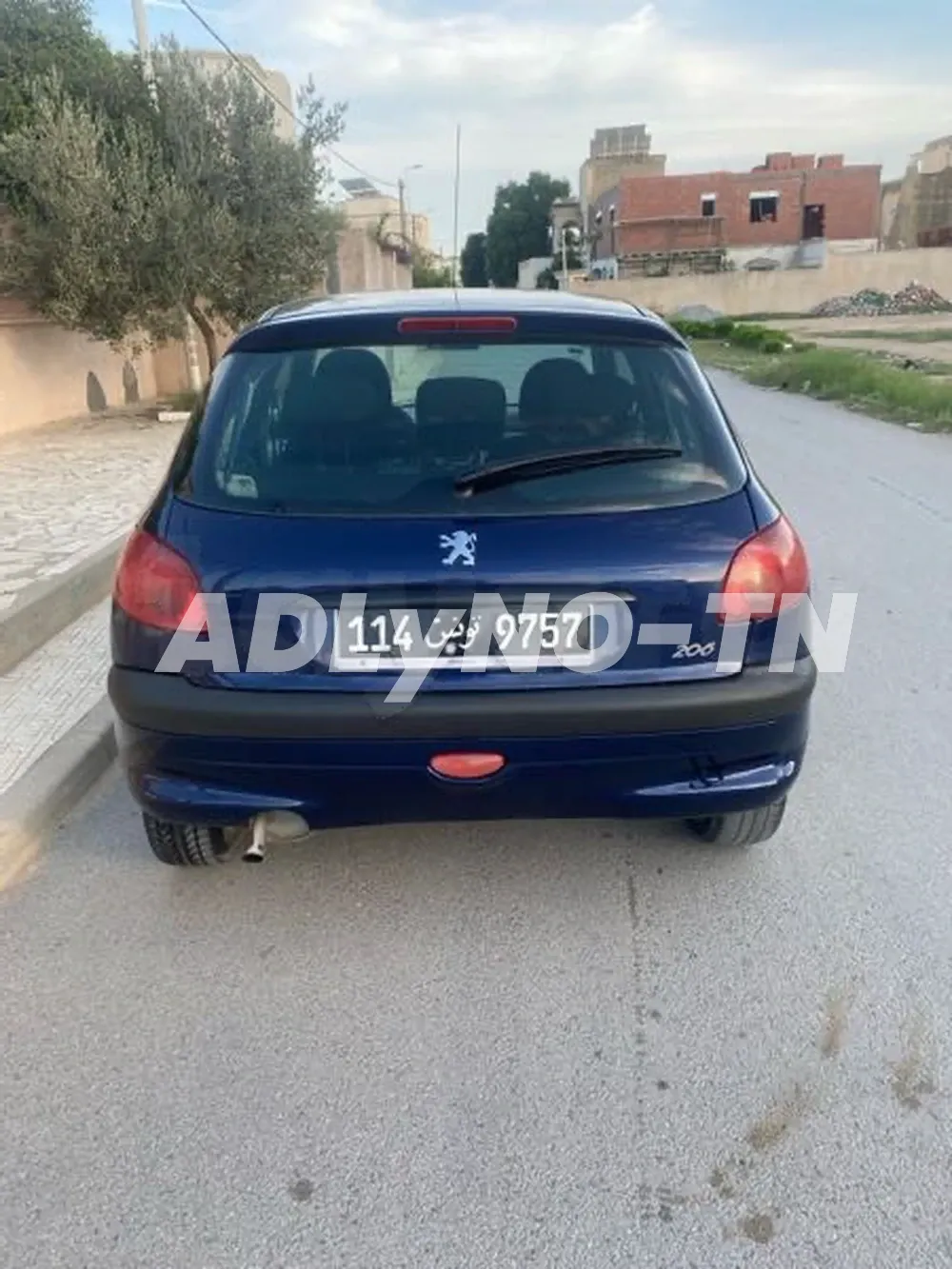 206 tt option à Nabeul - Photo 5