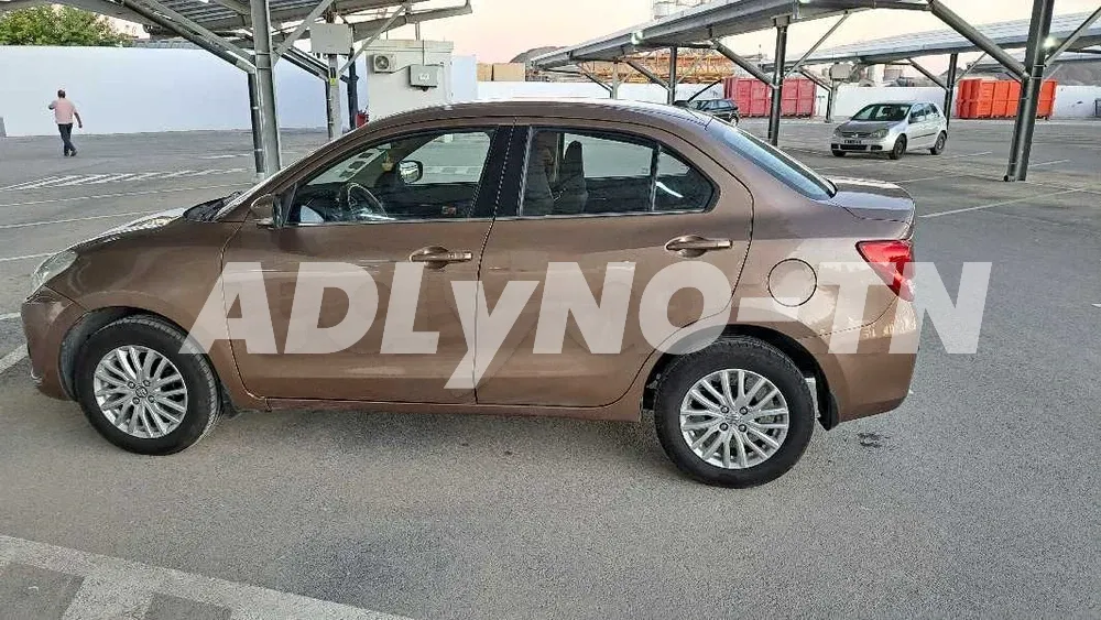 suziki dzire tout option à Manouba - Photo 1
