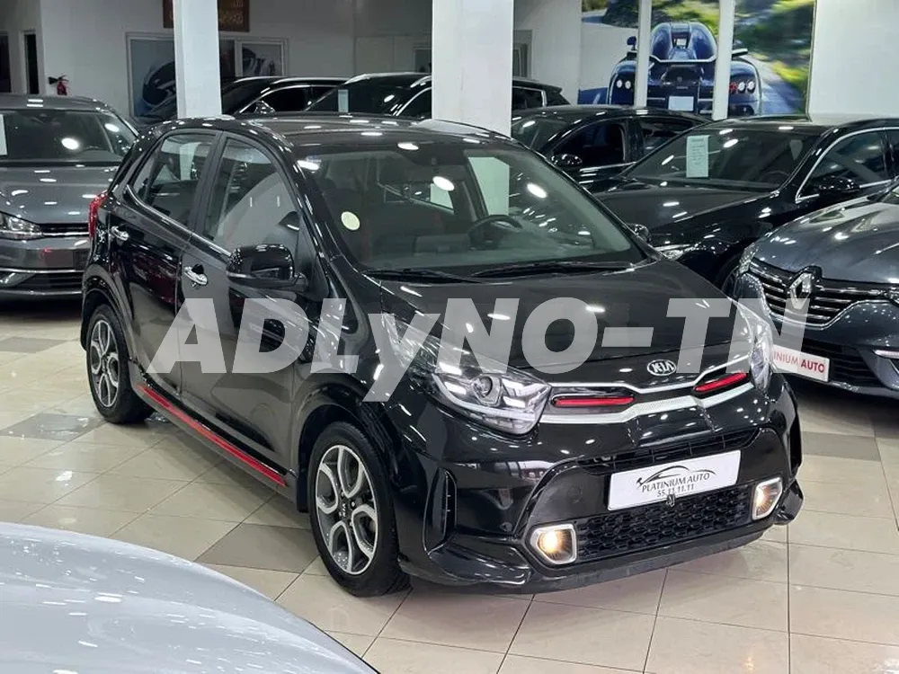 KIA PICANTO GT-LINE BVA à Ariana - Photo 2