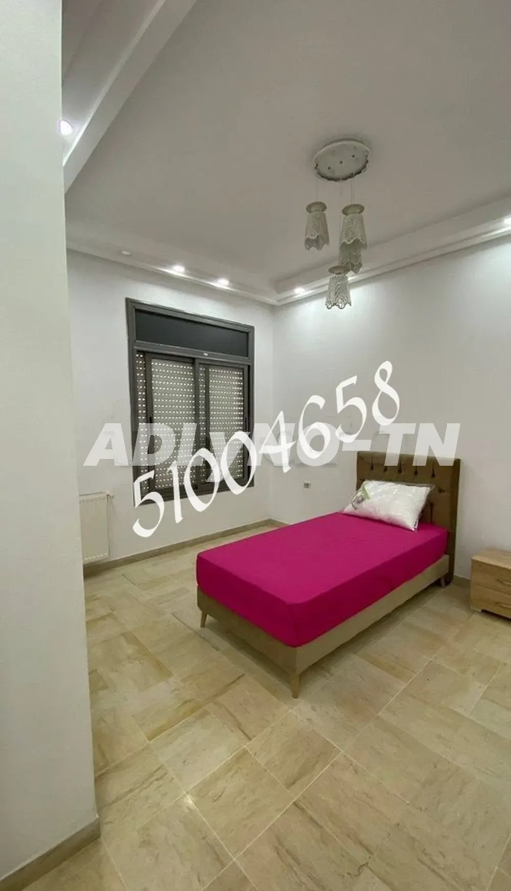 A LOUER S+3 – WAHAT – TEL 51004658 – FB.6881 à Tunis - Photo 4