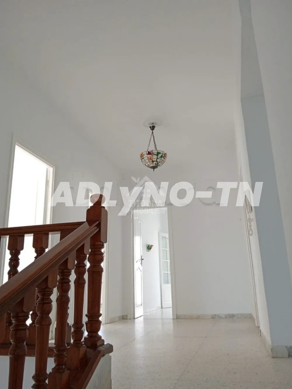 A louer une villa avec jardin à la Marsa à Tunis - Photo 8