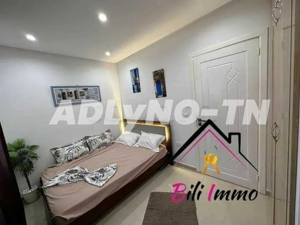 un joli studio s+1 à souk lahad à sousse - Photo 2