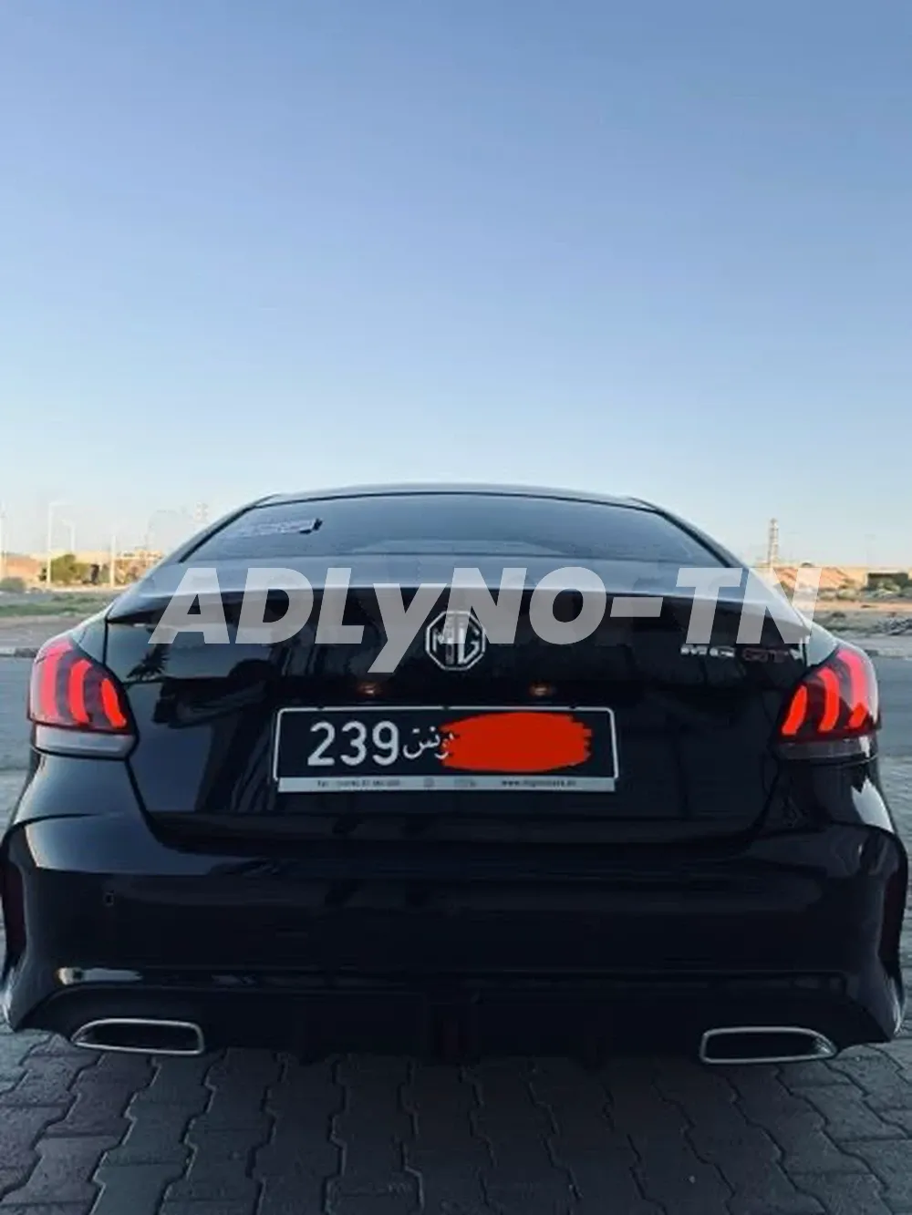 MG GT SPORT ( dans l emballage) à Sfax - Photo 2