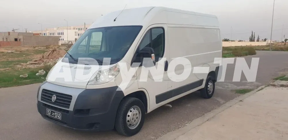 Fiat Ducato à Sfax - Photo 1