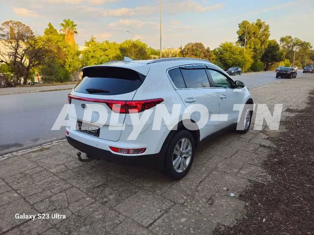 Sportage Diesel 1.7 BVA à Manouba - Photo 5