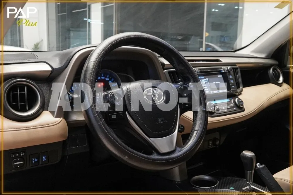 ▶ TOYOTA RAV4 ◀ à Tunis - Photo 5