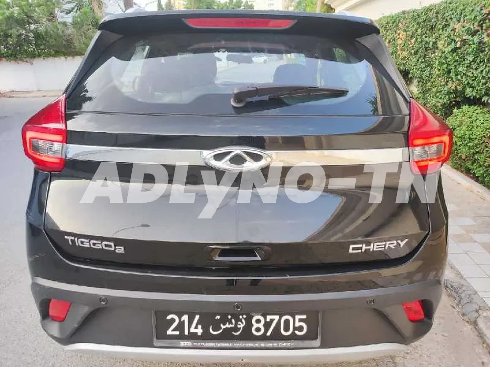 Tiggo2 1ere main 2020 à Tunis - Photo 3
