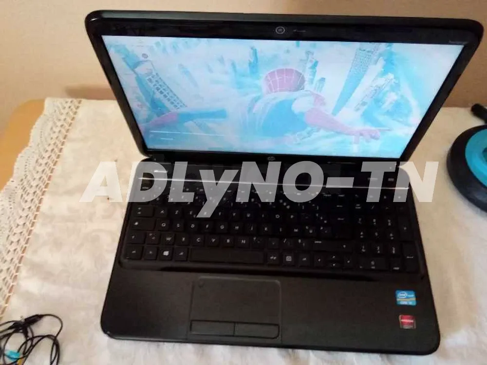 pc portable HP à Tunis - Photo 6