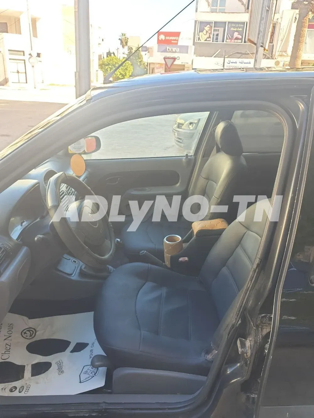 Renault Clio Bombé 1.2L Essence - État impeccable! à sousse - Photo 5