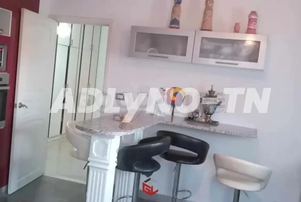 A vendre Villa à Cité Ettaamir Borj Louzir à Ariana - Photo 5
