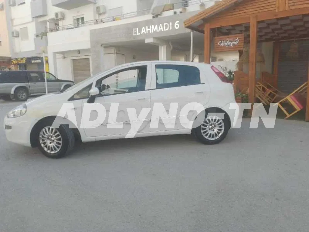 fiat grande pop à Tunis - Photo 5