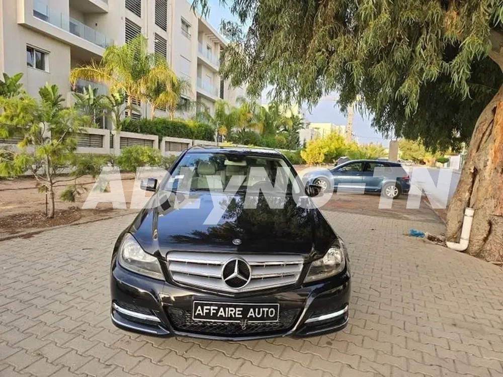 MERCEDES C180 à Tunis - Photo 8