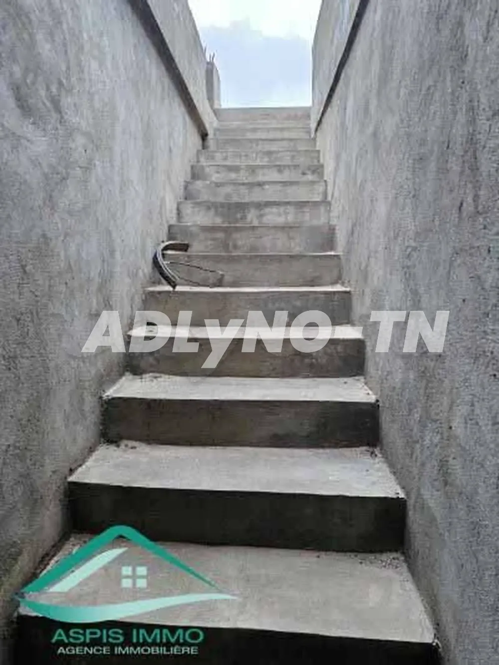 Maison inachevée 180 m² à Kelibia à Nabeul - Photo 2