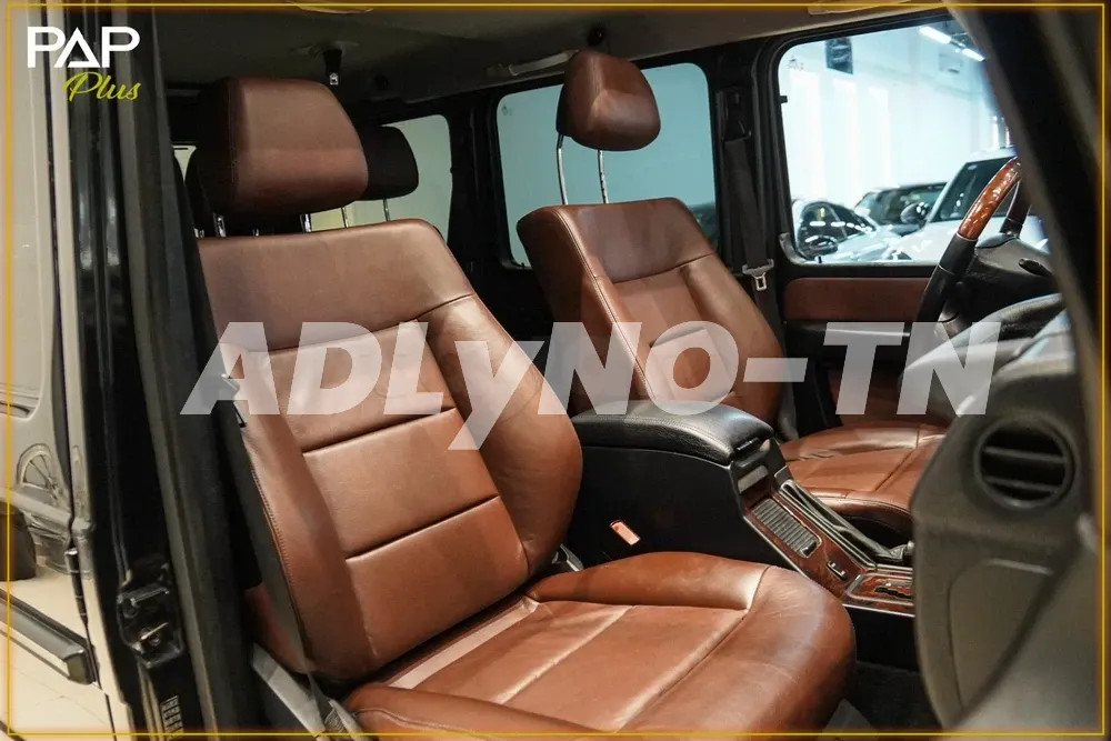 ▶ MERCEDES-BENZ G350 ◀ à Tunis - Photo 8