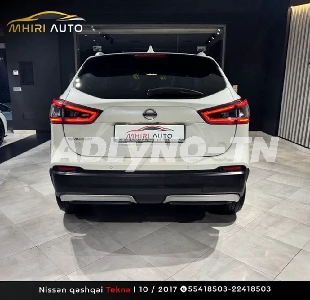 ?Nissan qashqai Tekna ? à Ariana - Photo 4