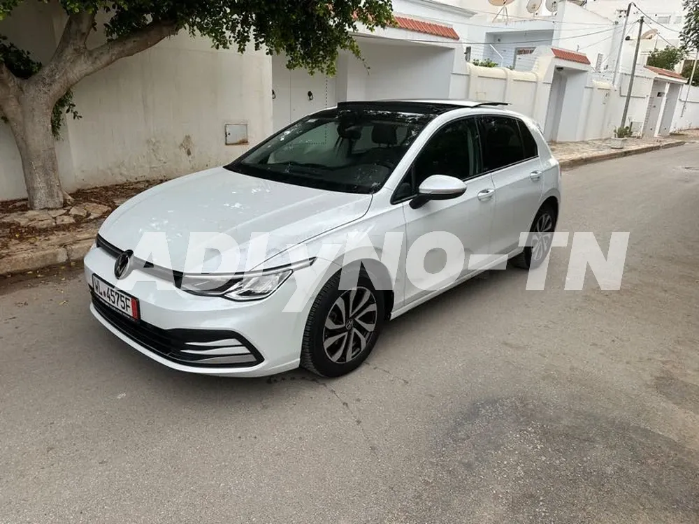 Golf 8 ACTIVE IQ-DRIVE à Tunis - Photo 1