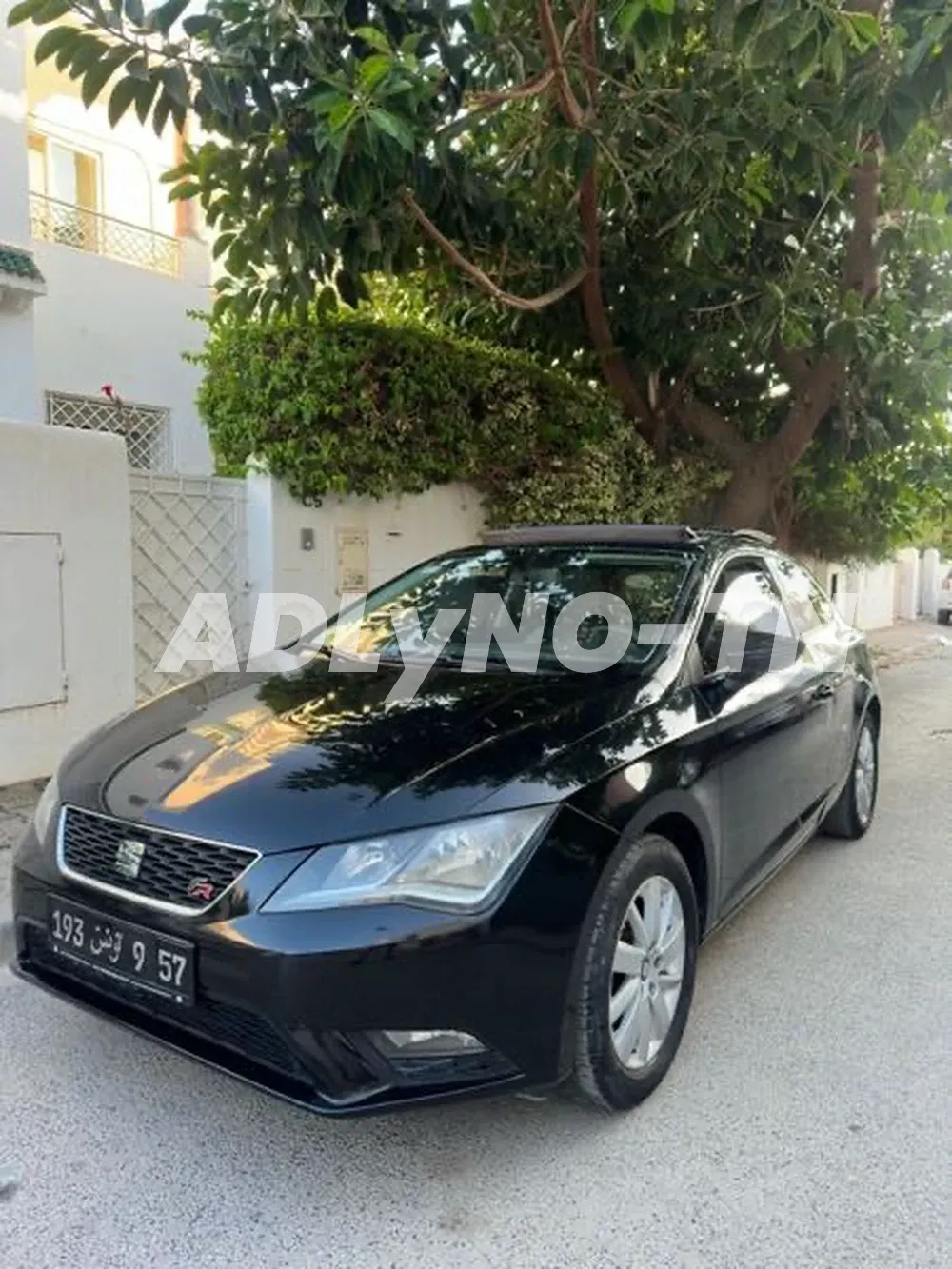 Seat leon TSI à Tunis - Photo 7