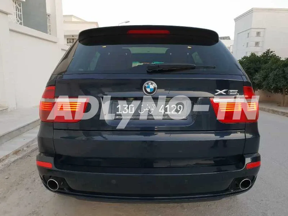 Av Ou Échange X5 30d XDRIVE 7 places Toit pano ouvrant à Manouba - Photo 3