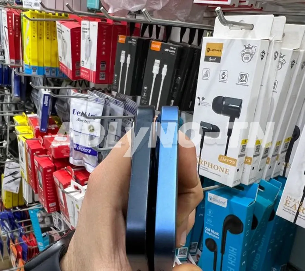 ?PROMO RENTRÉE SCOLAIRE?iphone 13 128GB 5G 2024 europene etat neuf enregistrer sur le réseau tunisien Garentie 2026 à sousse - Photo 4