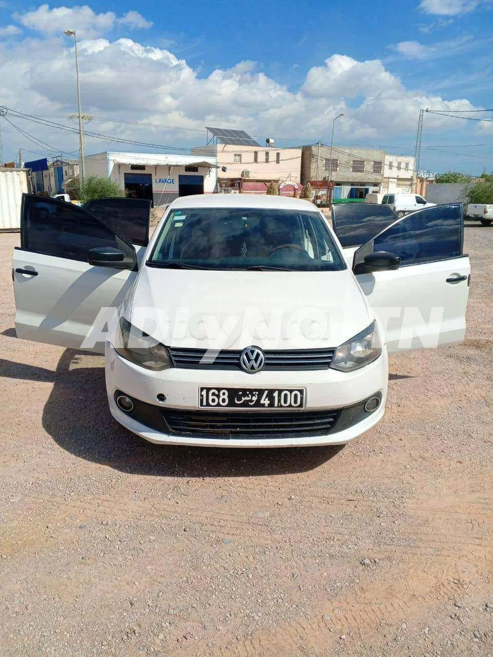 Renault Twingo 2 RS Phase 2 RB7