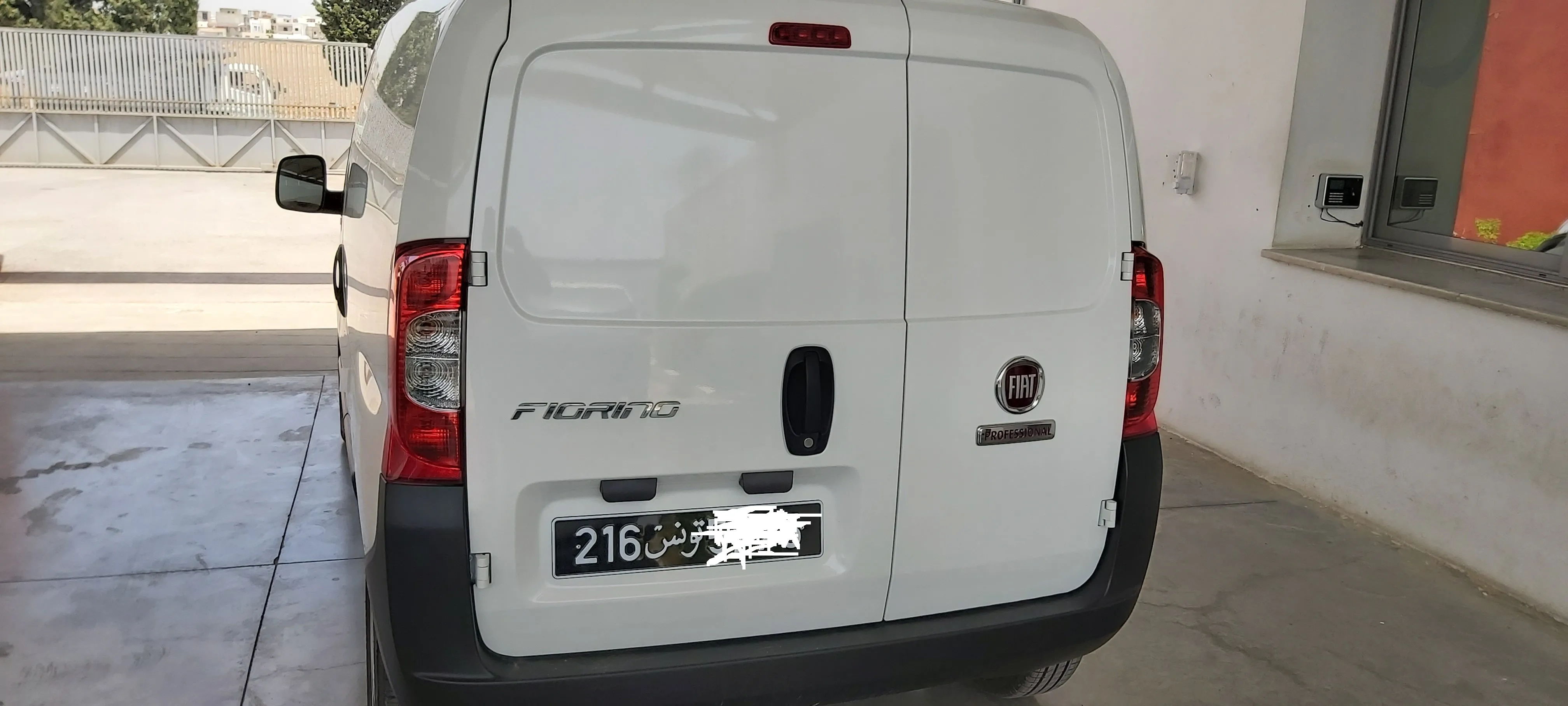 A vendre Fiat fiorino à Tunisie - Photo 2