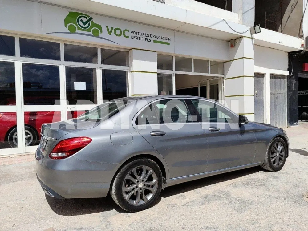 MERCEDES C180 BUSINESS EDITION IMPORTEE PEINTURE D'ORIGINE TEL 22801802 à Ariana - Photo 3