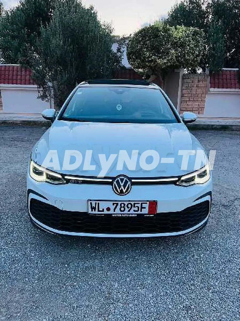 GOLF 8 GTE à Monastir - Photo 6