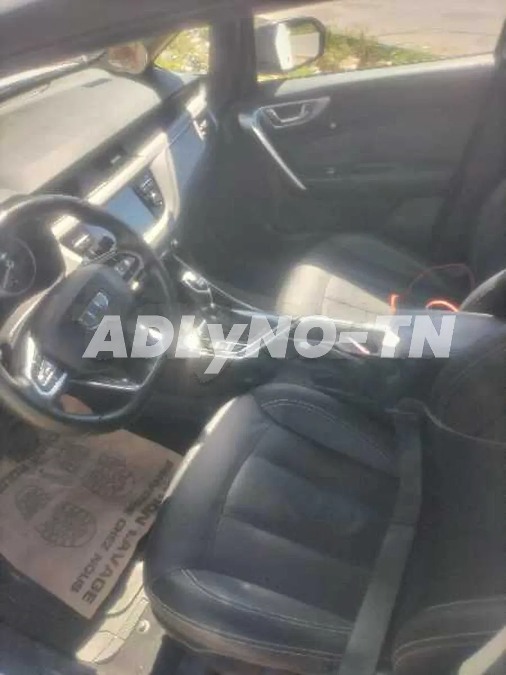 Geely GX3 boite automatique à Monastir - Photo 4