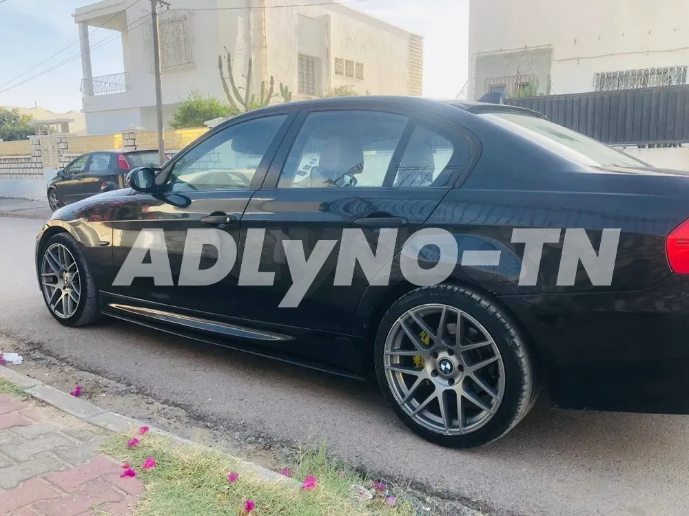 A vendre BMW E90 316i à Tunis - Photo 5