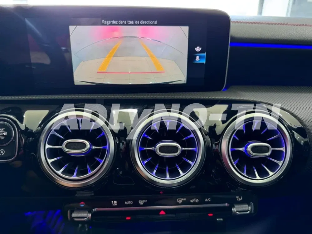 Mercedes cla 180 kit amg à Tunis - Photo 5