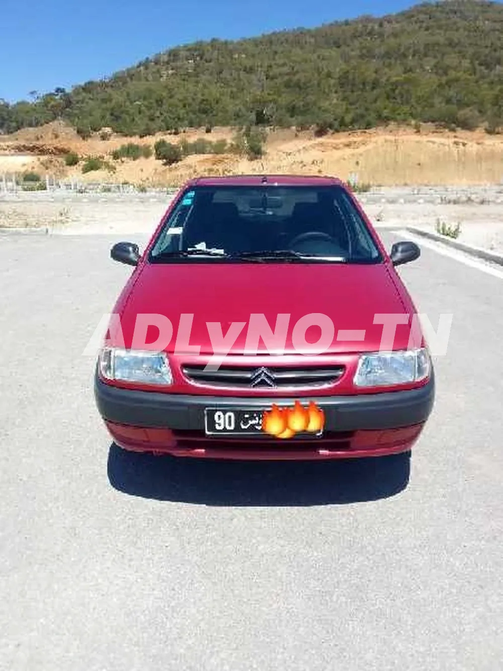 Citroën saxo à Tunis - Photo 2