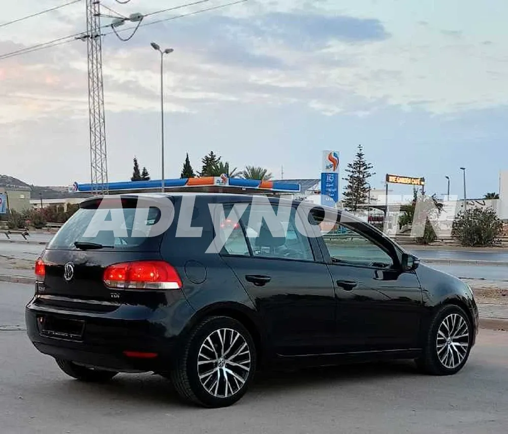 ? golf 6 tdi ? 1 ère main à Ariana - Photo 5