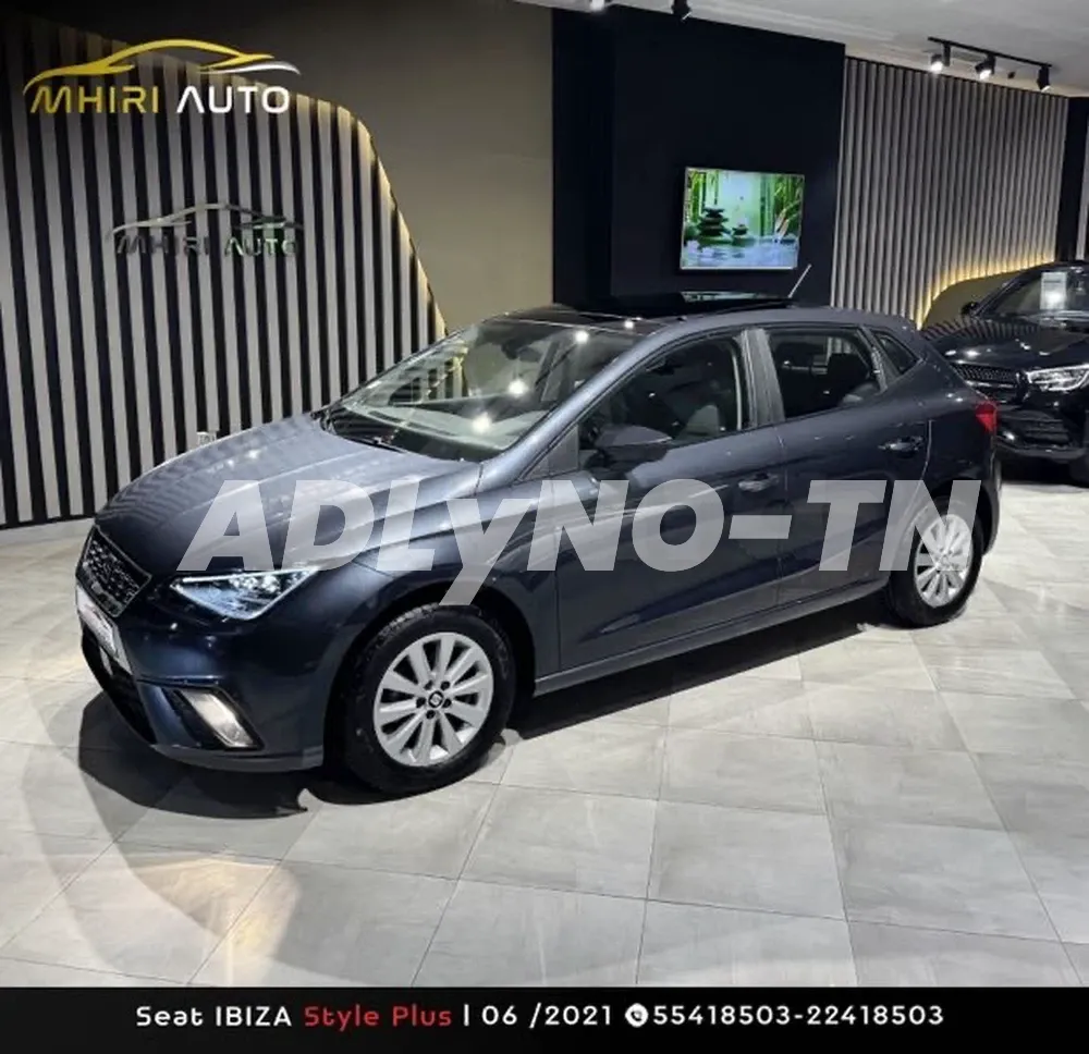 ?Seat IBIZA Style Plus? à Ariana - Photo 9