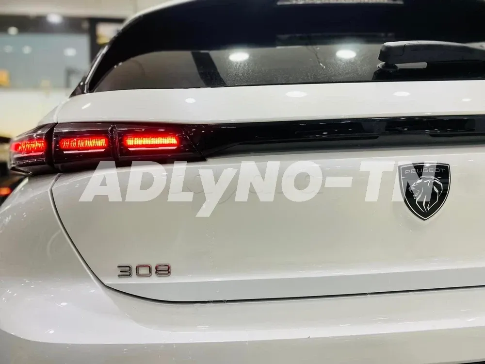 ⚜️ PEUGEOT 308 ⚜️ à Ariana - Photo 8