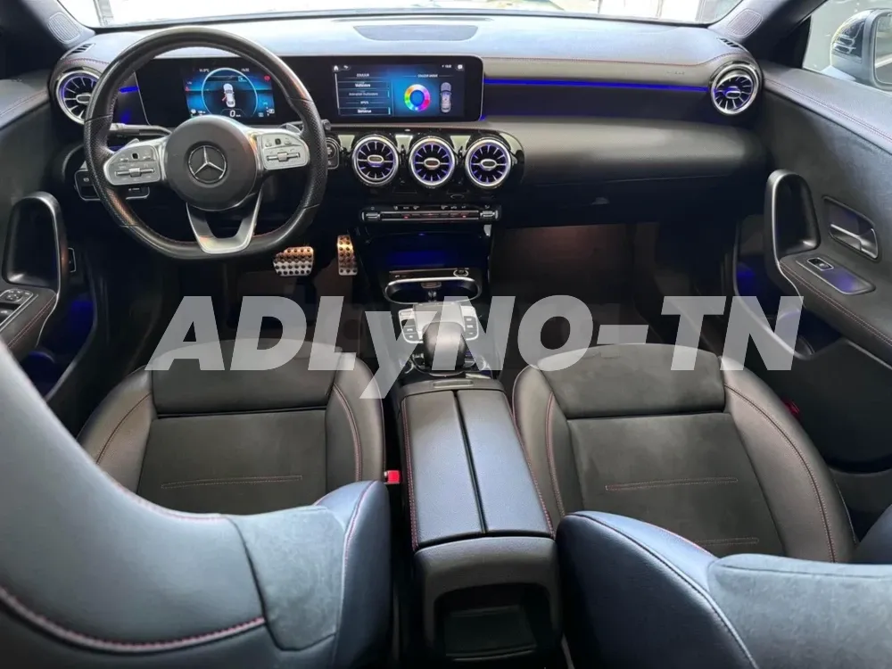 Mercedes cla 180 kit amg à Tunis - Photo 6