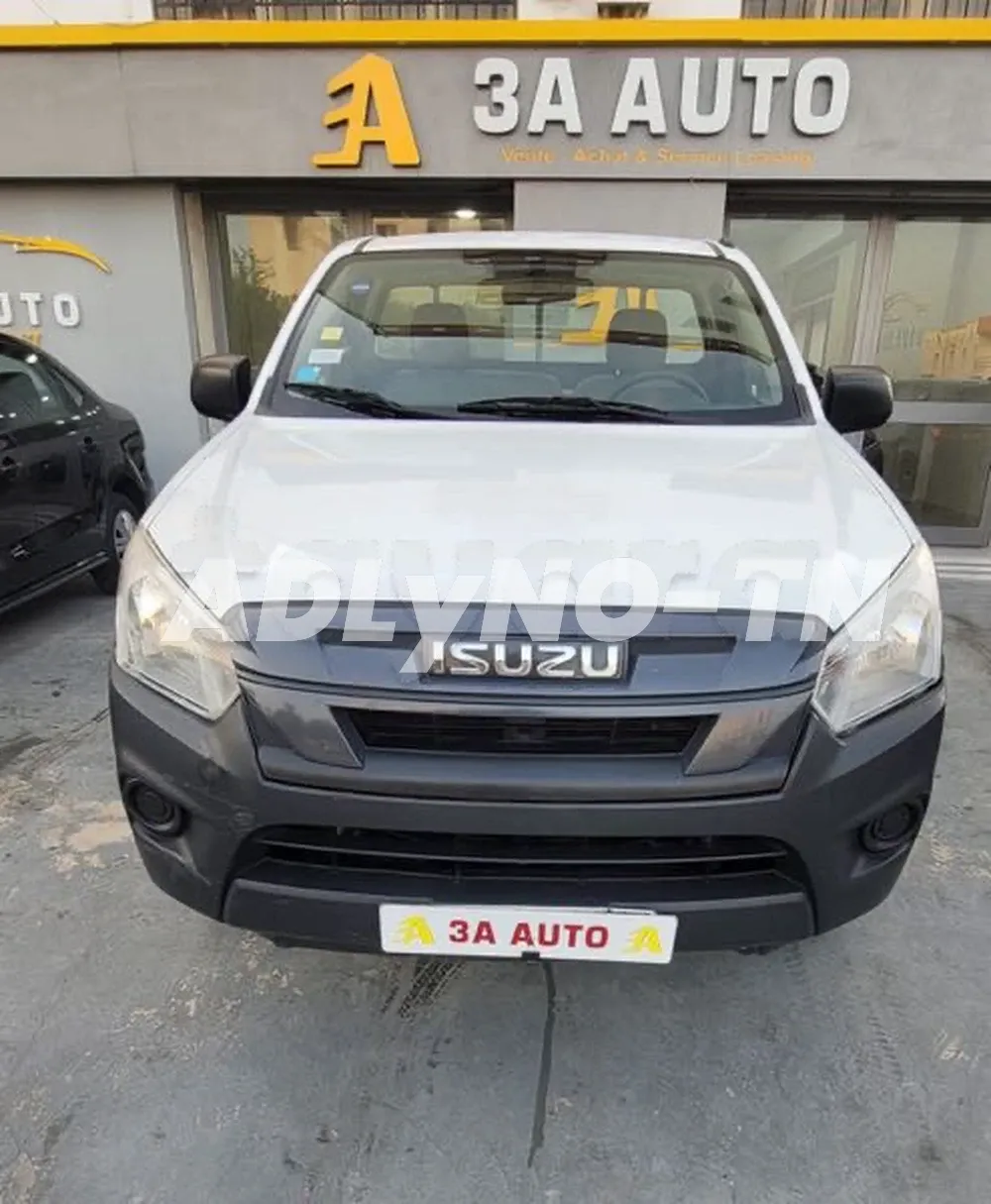 Isuzu dmax première main à Sfax - Photo 8