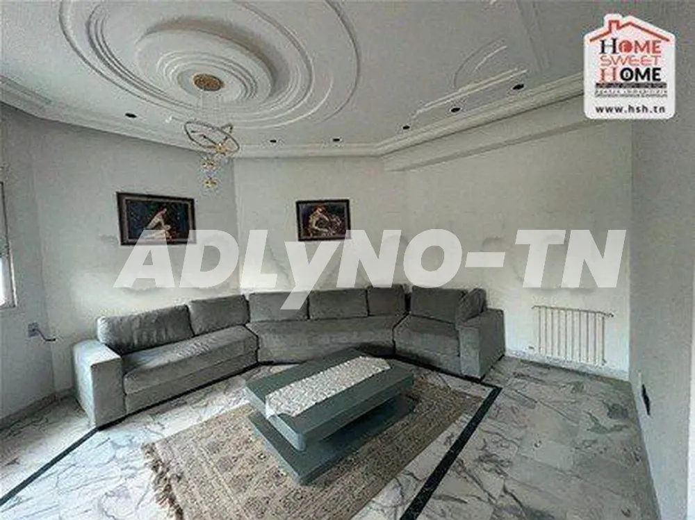 Villa Jeremy à Louer aux Berges du Lac1 à Tunis - Photo 2