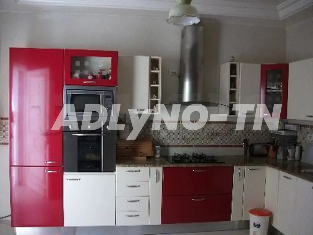 Duplex S+3 à Tunis - Photo 3