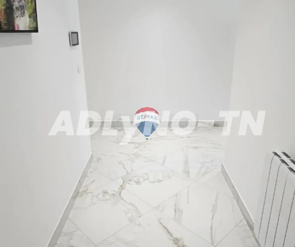 Location d'un étage de villa meublé a Gammarth supérieure à Tunis - Photo 5
