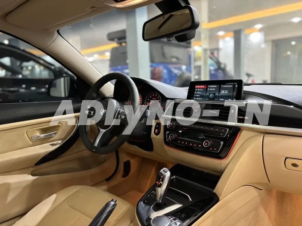 2017 BMW SERIE 4 COUPE à Tunis - Photo 7