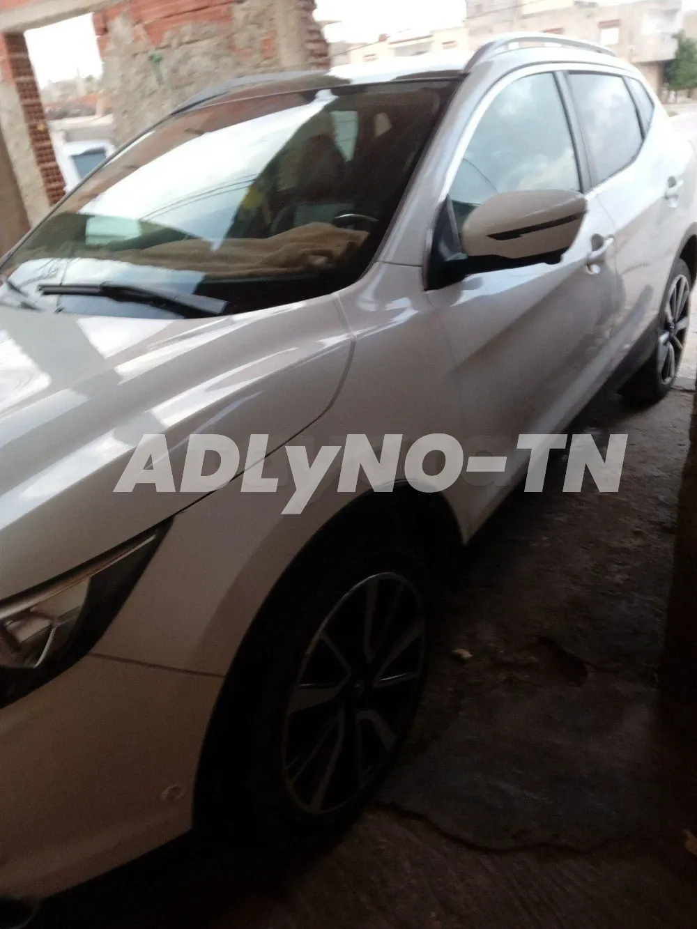 NISSAN QASHQAI TEKNA PLUS à Tunis - Photo 2