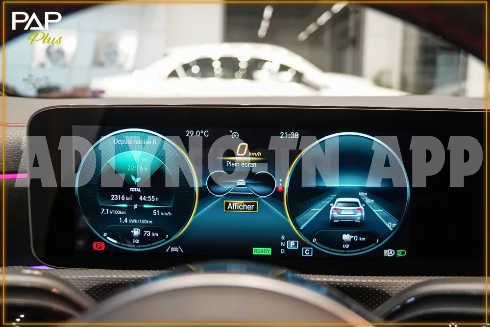▶ MERCEDES-BENZ CLA 250? ◀ à Tunis - Photo 6