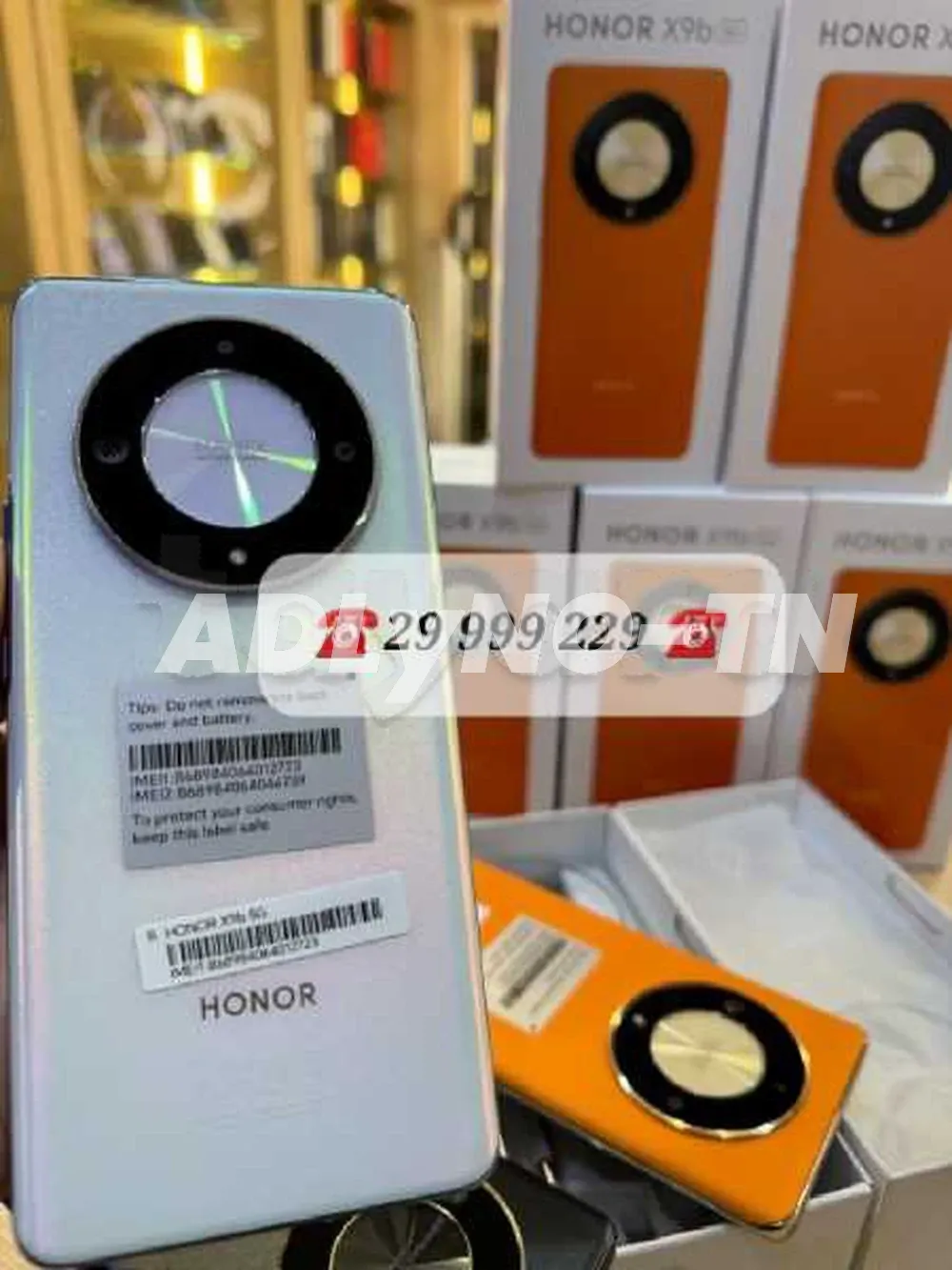 Honor X9b?cacheté ? à Ben Arous - Photo 1
