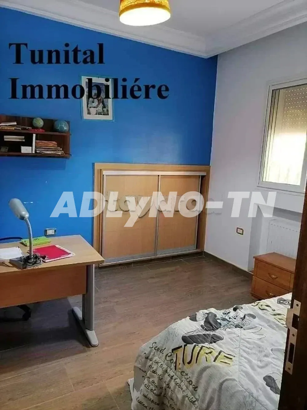 la marsa bhar lazreg pas loin de soukra sidi Fraj. A vendre villa trés haut standing sur un seul niveau à Tunis - Photo 4