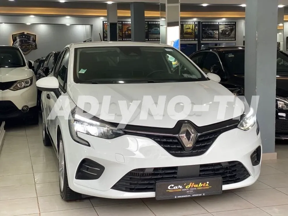 2021 RENAULT CLIO à Tunis - Photo 1