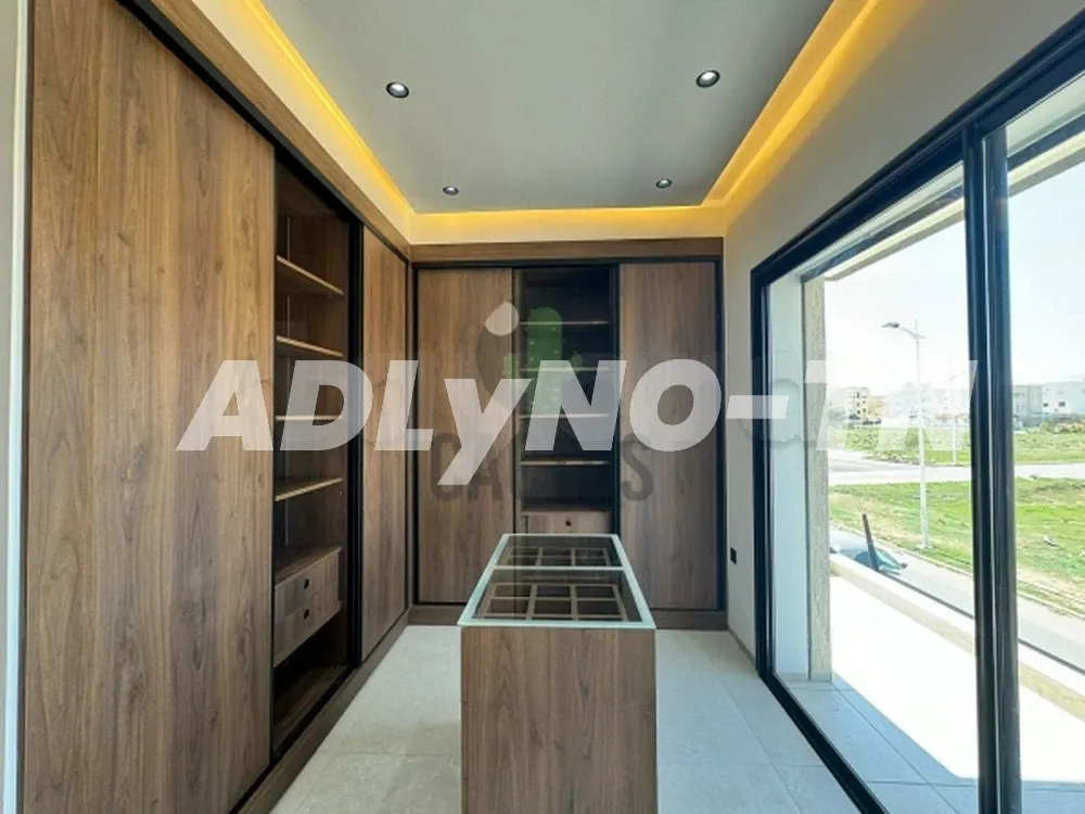 À vendre : Villa de style contemporain à Cité el Wafa , Nabeul à Nabeul - Photo 7
