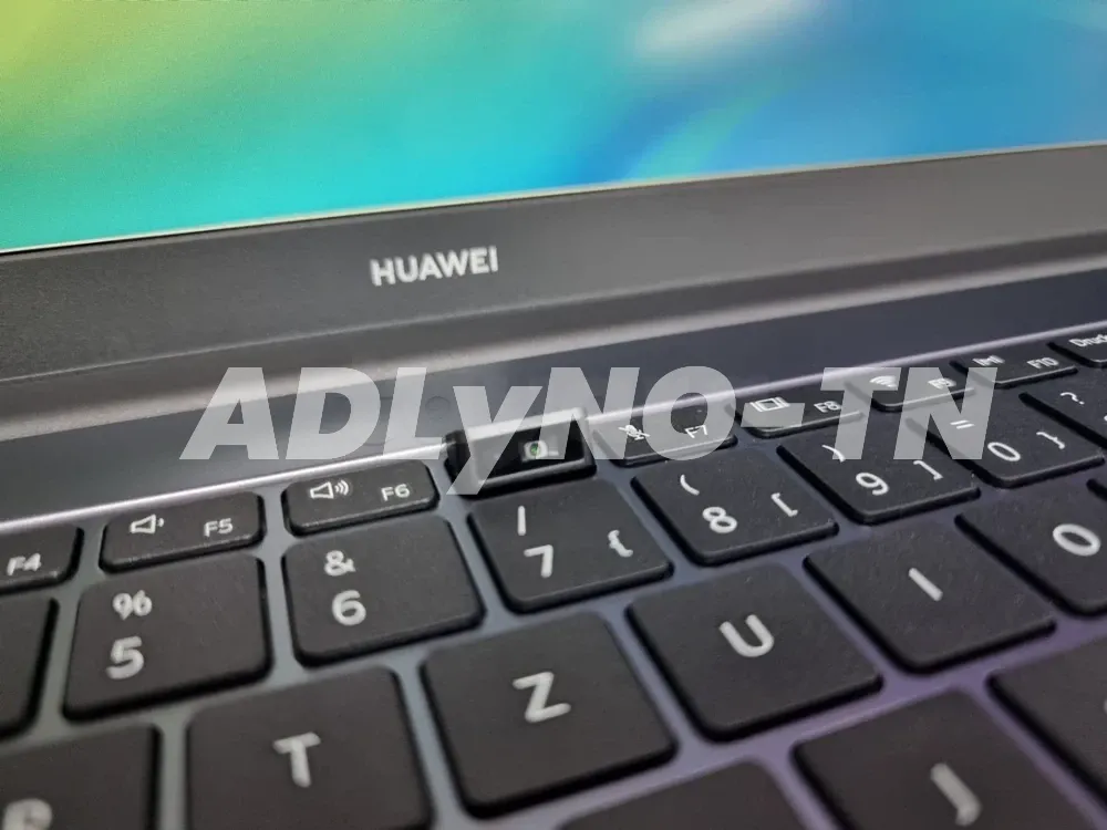 ? HUAWEI MateBook D15 ? Importé Jamais Servis ? Core i5 11ème Gén ? 8 Go RAM DDR4 3733 Mhz ? 256 Go SSD Nvme ? Intel Iris Xe Graphics ? 1490 DT ? à sousse - Photo 5