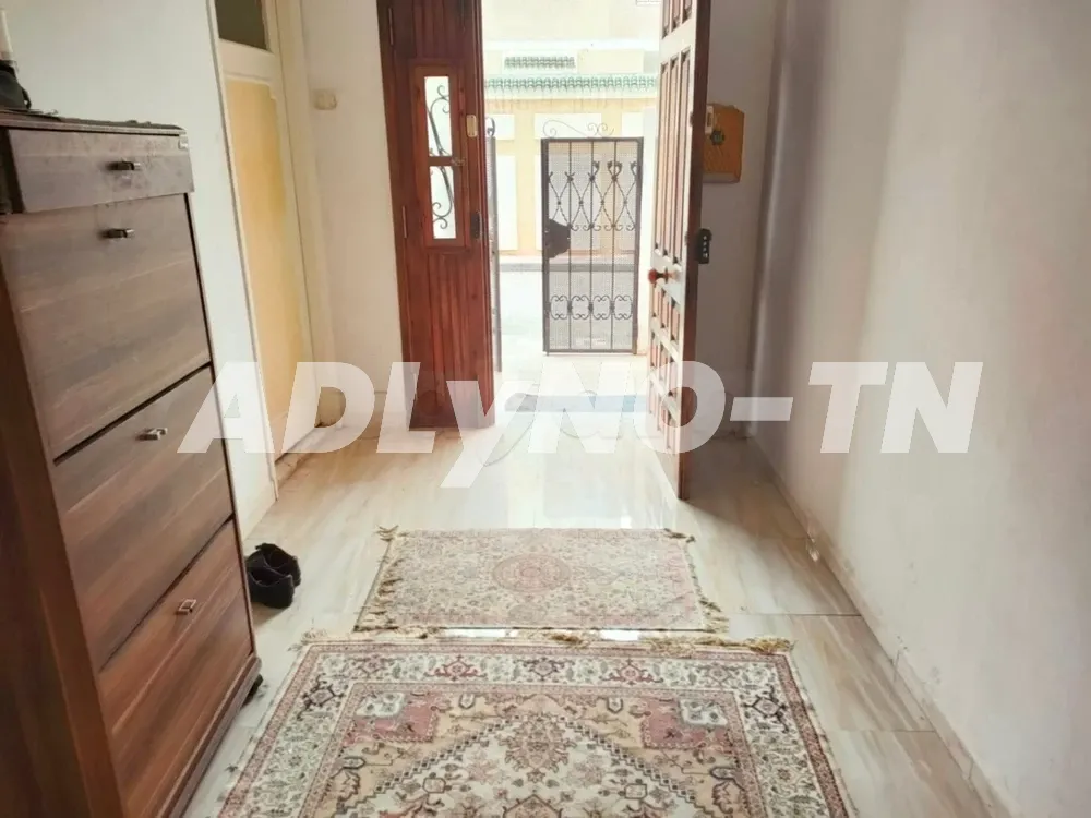 Appartement au RDC à vendre à khezama OUEST à sousse - Photo 8