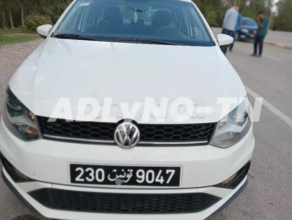 POLO SEDAN HIGHLINE TOUTE OPTIONS NEUVE TEL 21904040 à Bizerte - Photo 9