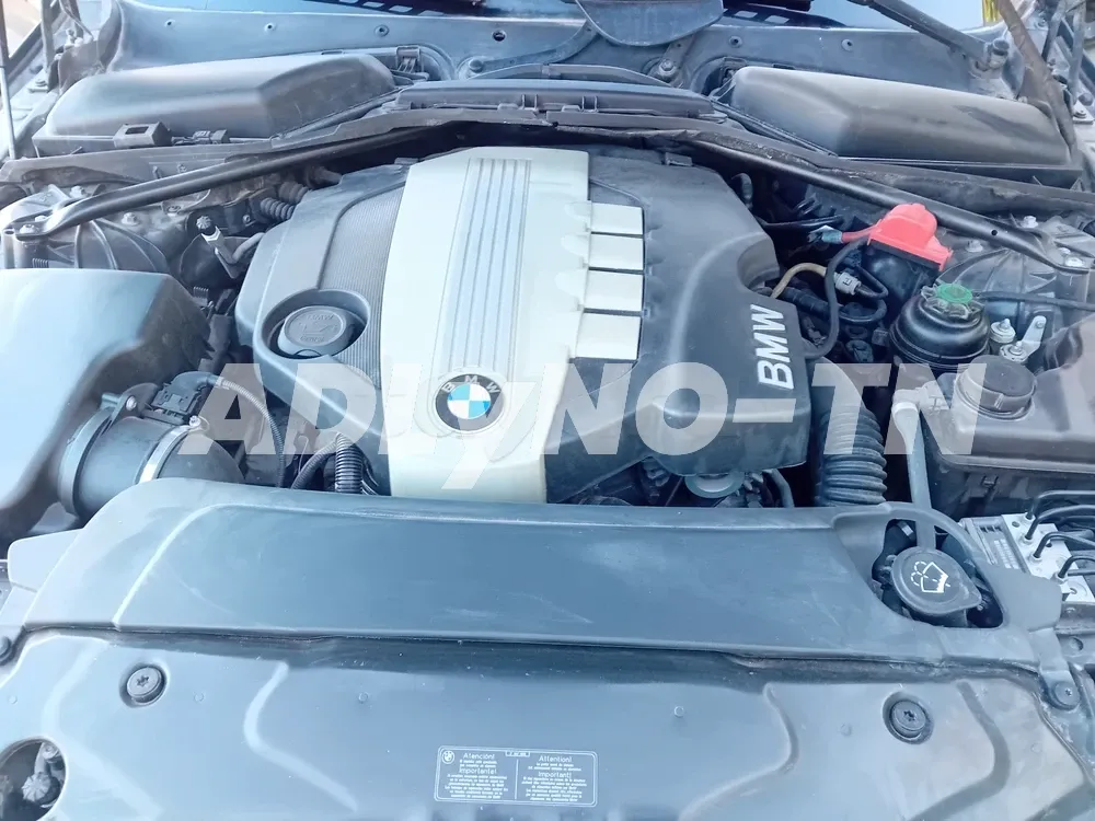 BMW E60 520d à Tunis - Photo 3